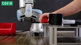 COVR Protocols: Test gripper for limiting physical interaction energy