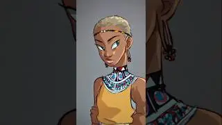 Part 13.2! The Lion King! #lionking #nostalgic #ytshorts #digitaldrawing #art #characterdesign