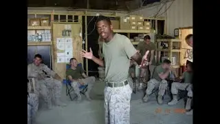 Where's that same love for Jamel 