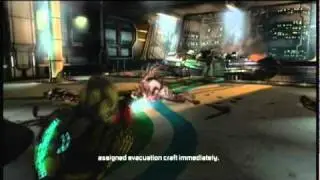 Dead Space 2 - Hand Cannon (reward for finishing hardcore mode)