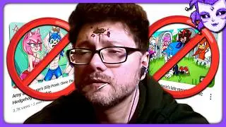 Why We Cannot Do Finger Family Streams Anymore...