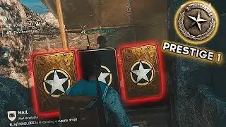 Worst Heroic Supply Drop Weapon Ever.. | Call of Duty WWII Montage (Prestige 1)