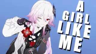 Evernight x March Honkai: Star Rail Girl Like Me + Motion Download MMD #evernight #honkaistarrail