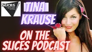 Tina Krause on The Slices Podcast with Jason Pelligra