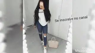 LOOKS TUMBLR PT 3 ( os melhores looks para voc&ecirc; arrasa )