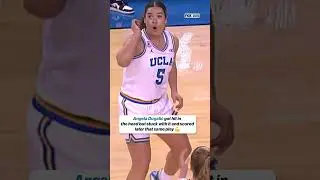 This is why you NEVER give up 💪 #cbb #basketball #CollegeBasketball