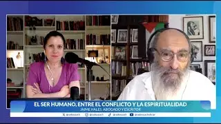 Jaime Hales: “Trump me recuerda no sólo a Hitler, también a Napoleón. Va a terminar desarmándose”