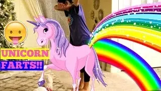 UNICORN FARTS!!! Bcutecupcakes life