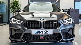 BMW M2 CS 2026 года &mdash; настоящий монстр, выращенный на гоночном треке | Полный обзор и подробное о...