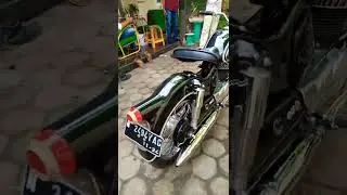 Motor klasik PUCH 175cc