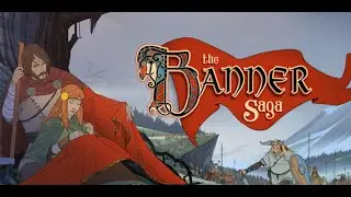 The Oregon Trail Goes Viking! | The Banner Saga | Sidequest Gaming