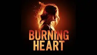 Catherine Stark -  Eternal Flame (Burning Heart - 2025)