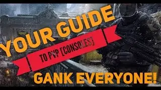 How to PVP [Console Tips] Strafe, power plays & more. | The Division