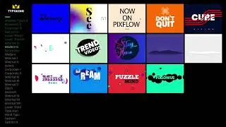 TypoKing | Title Animation | Kinetic Typography Text ( after effects template ) ★ AE Templates