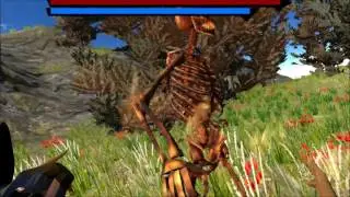 OFFICIAL Draconic Order Trailer   HTC Vive VR Survival RPG