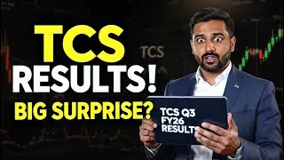 What's Behind TCS's Q3 Earnings MISS and 14% Profit Decline?