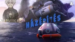 Subnautica - 2.rész házépítés