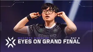 Last Chance | VALORANT Masters Bangkok Day 8 Tease