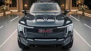 GMC Sierra 3500HD 2026 | Futuristic Heavy-Duty Truck Concept #youtube #viralvideo #automobile #2026