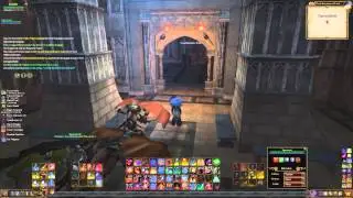 Everquest 2 solo raid The Laboratory of Lord Vyemm