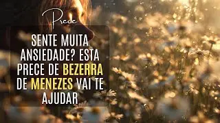 Para Quem Acorda Já Ansioso: A Prece Que Traz Paz