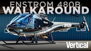 Обзорная экскурсия на вертолете: Enstrom 480B Elite