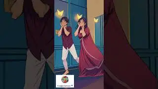 AI-Powered Dance Show | #new #dance #viralvideo #animation #entertainment #ai @BanglaCartoon-Nabil