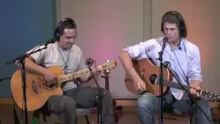 WMNF Live Music Showcase:  Free Life Garden Club Band