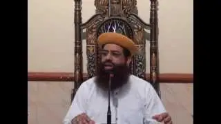 Dua e Hizbul Bahr Ke Chillay Ka Tareeqa - 22 June 2014 - Dr Syed Muhammad Ashraf Jilani