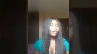 The best braid wig in Nigeria - the Million Twist aka needle twist