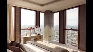 Exclusive tour of a luxury flat at Thames City, Nines Elms, London - Show Apartment N9 3201