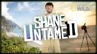 SHANE UNTAMED (Nat Geo Wild) - SAMPLE REEL