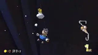 Baby peach is pure evil