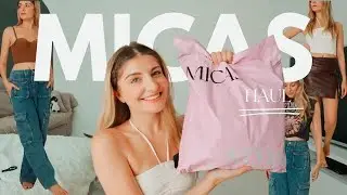 MICAS TRY ON HAUL | HONEST THOUGHTS & REVIEW | KEZZIESCORNER