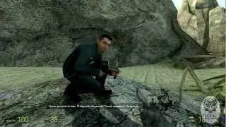 Half-Life 2 - Gameplay Part 23 Max Quality [HD 1080p]