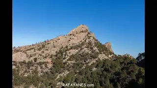 Ruta: Rocamala (621 m.) (Els 100 Cims)