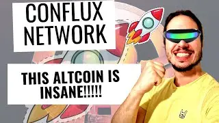 CONFLUX NETWORK(CFX) PRICE PREDICTION! THIS IS INSANE! CAN IT GO TO 80 CENTS?