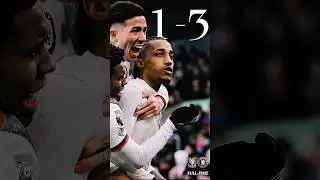 EPL Crystal Palace (1) vs Chelsea (3) #highlights #crystalpalace #chelsea #epl #englishpremierleague