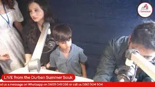 The Social Network LIVE at The Durban Summer Souk