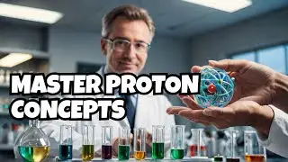 Expert Guide: Understanding Proton Donors & Acceptors