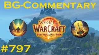 [WoW-TWW] 11.1.5 BG-Commentary Retri Paladin #797 [Deutsch]