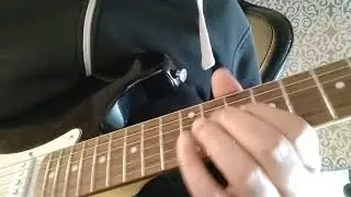 Prince Ali - Aladdin 1992 - Guitar Cover
