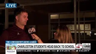 VIDEO: Big changes at Baptist Hill from the high school perspective