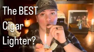 Is This the Best Cigar Lighter? Yusud Dual Flame Zippo Insert Review