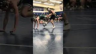 Hillsboro Dual Team Tournament. Kayleb Kosen match #3 Dec 2025