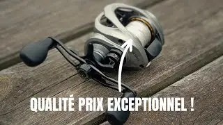 Se moulinet Casting est le meilleurs rapport qualité prix pour les débutants !