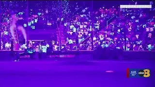 Tri-City Chili Peppers gain national attention for 'Cosmic Baseball'