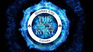 THE Mining Investment Event 2025&rdquo; #MIE2025