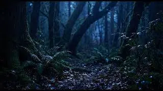 Soft Rain Sounds for Sleeping | No Music, Pure Rain | 4 Hours Deep Sleep Rain