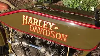 1925 Harley Davidson Board Track Racer Replica For Sale